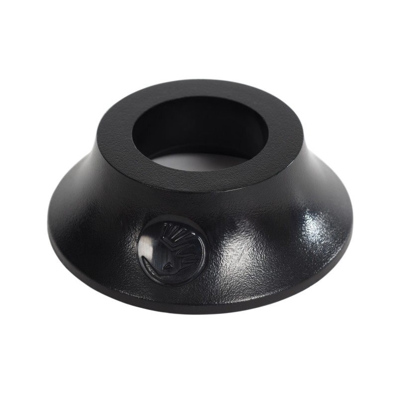 TSC Symbol Rear Hub Guard Black